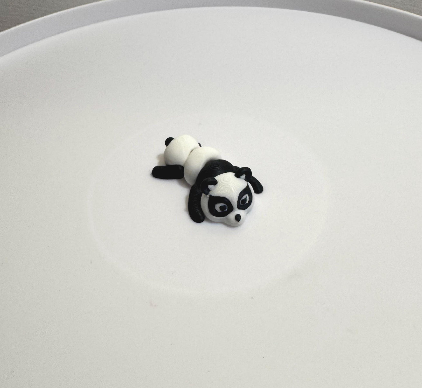 Mini Articulated Panda
