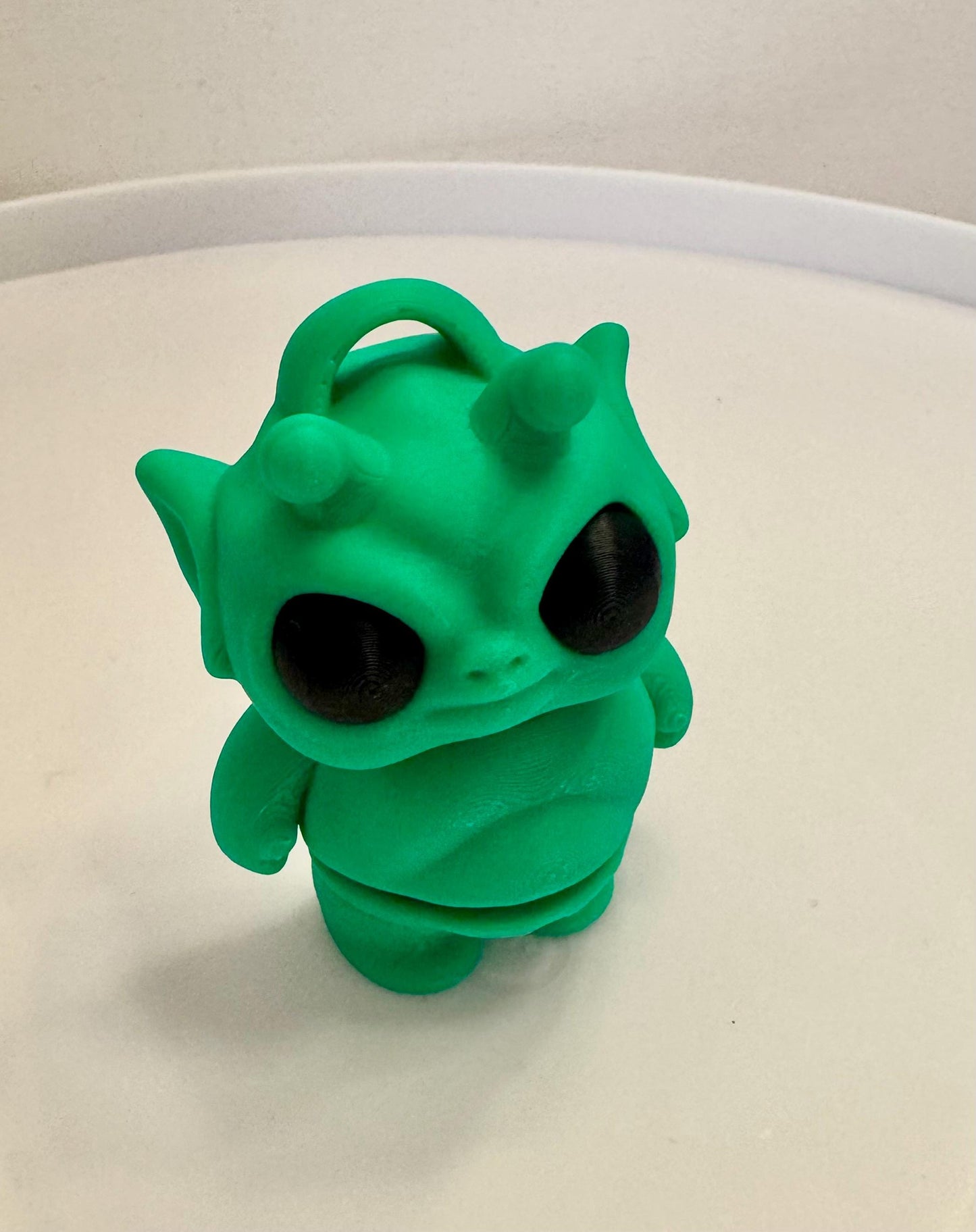 Flexi Dave The Alien