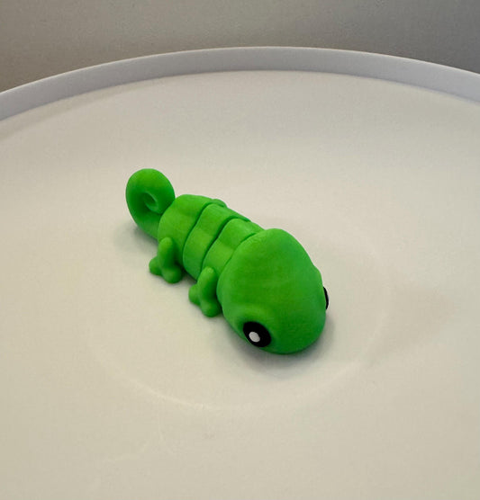 Cute Flexi Pets Chameleon