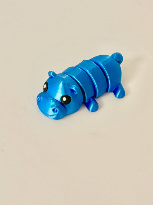 Cute Flexi Hippo