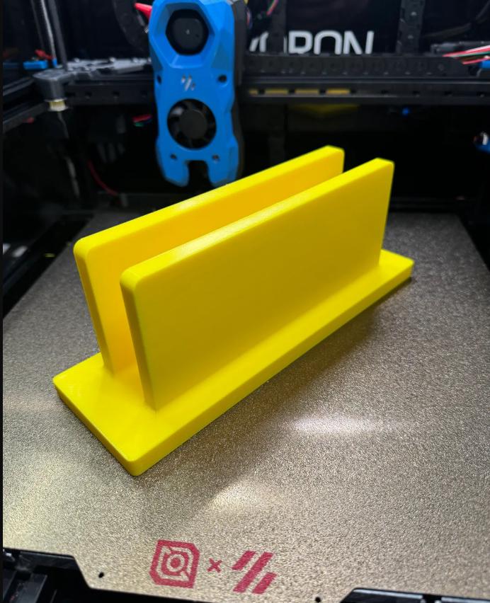 Durable 3D Printed Laptop Stand