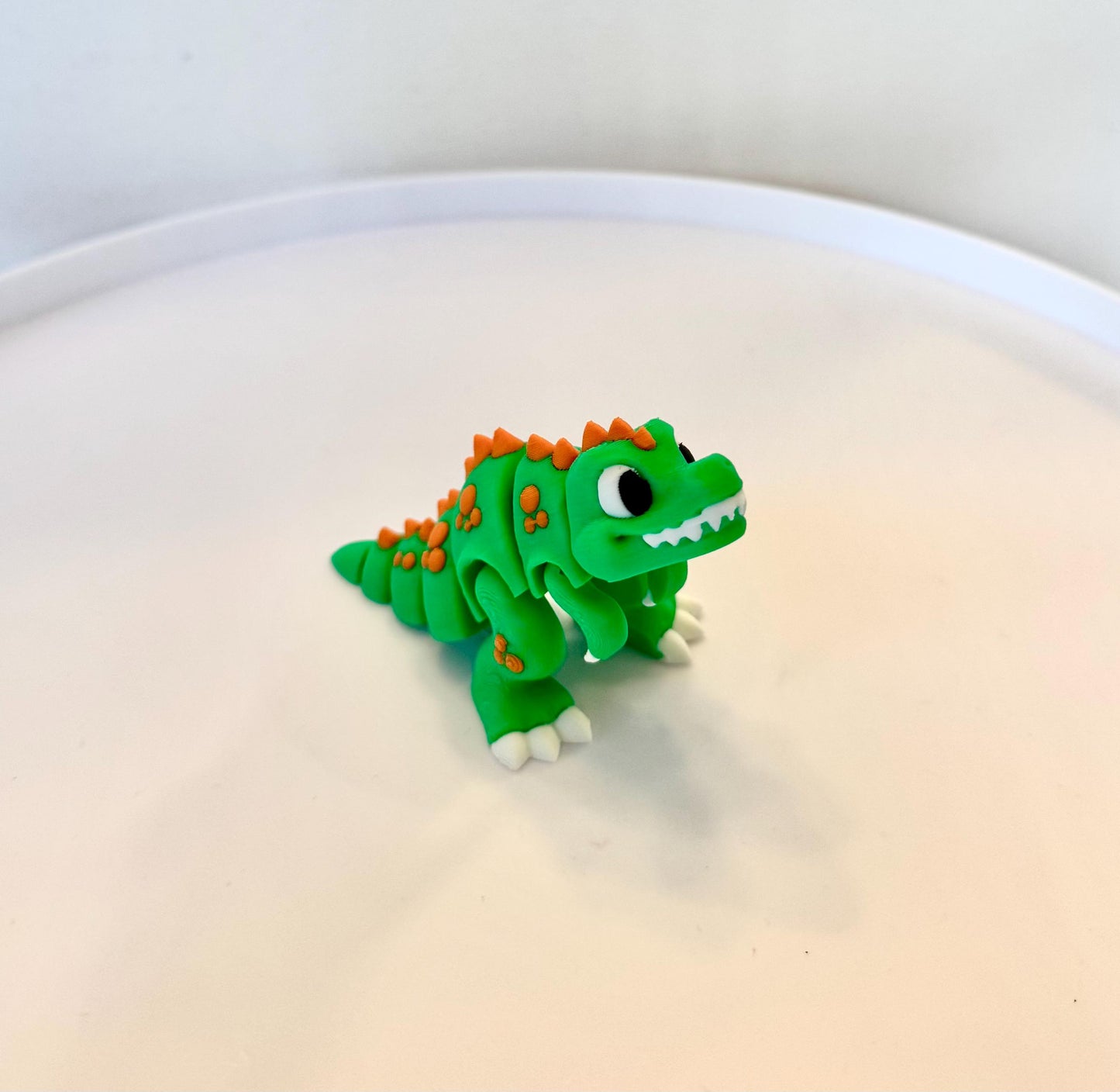 Standing Flexi T-Rex