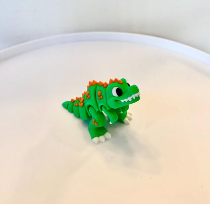 Standing Flexi T-Rex