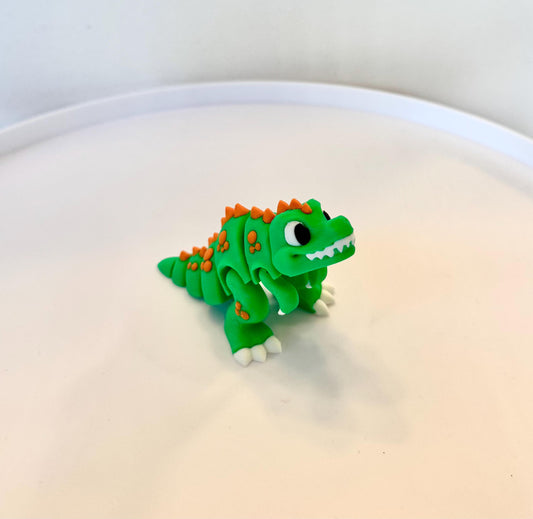 Standing Flexi T-Rex