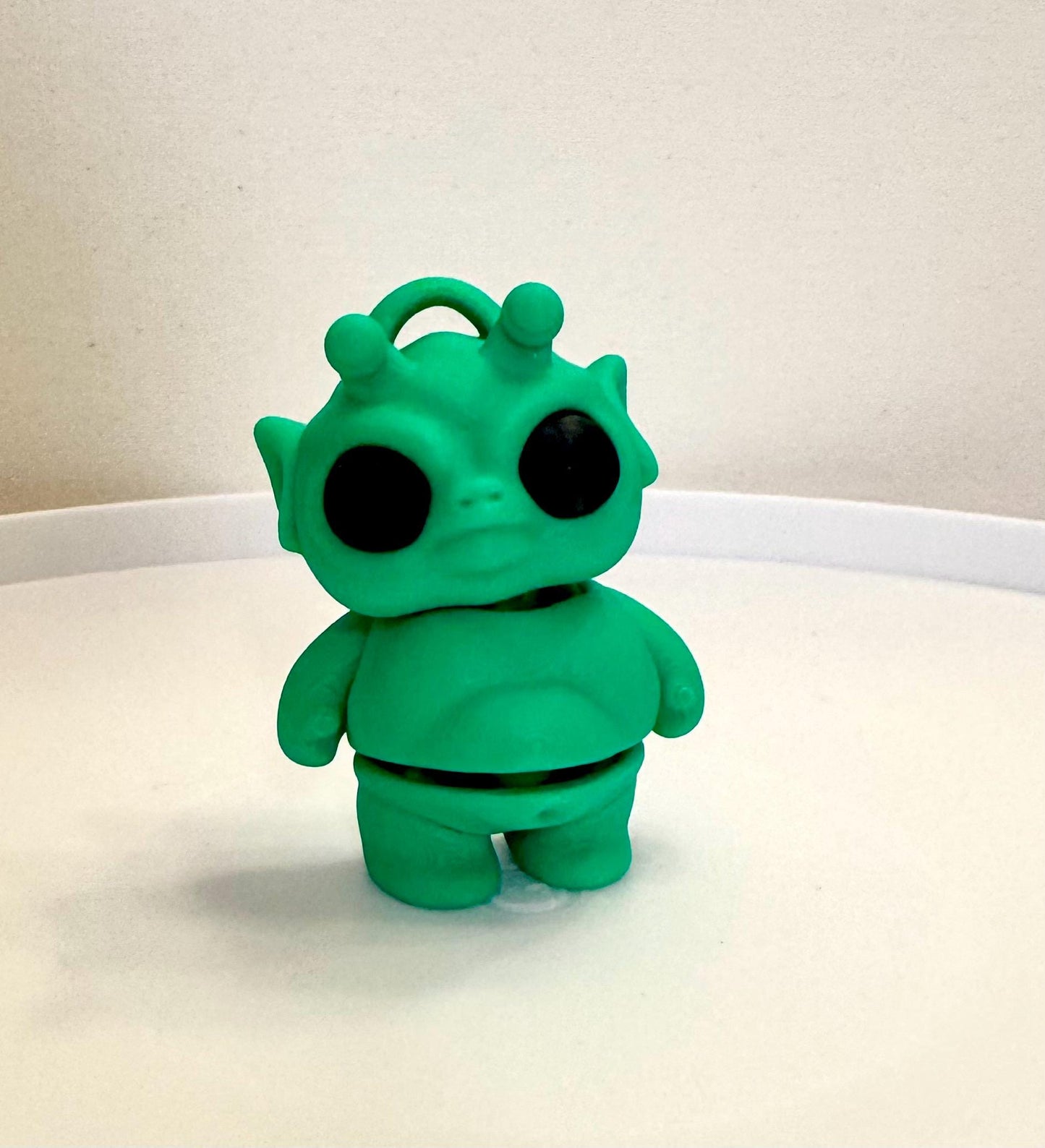 Flexi Dave The Alien