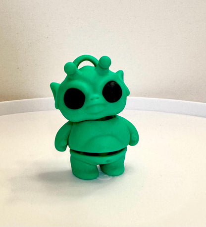 Flexi Dave The Alien