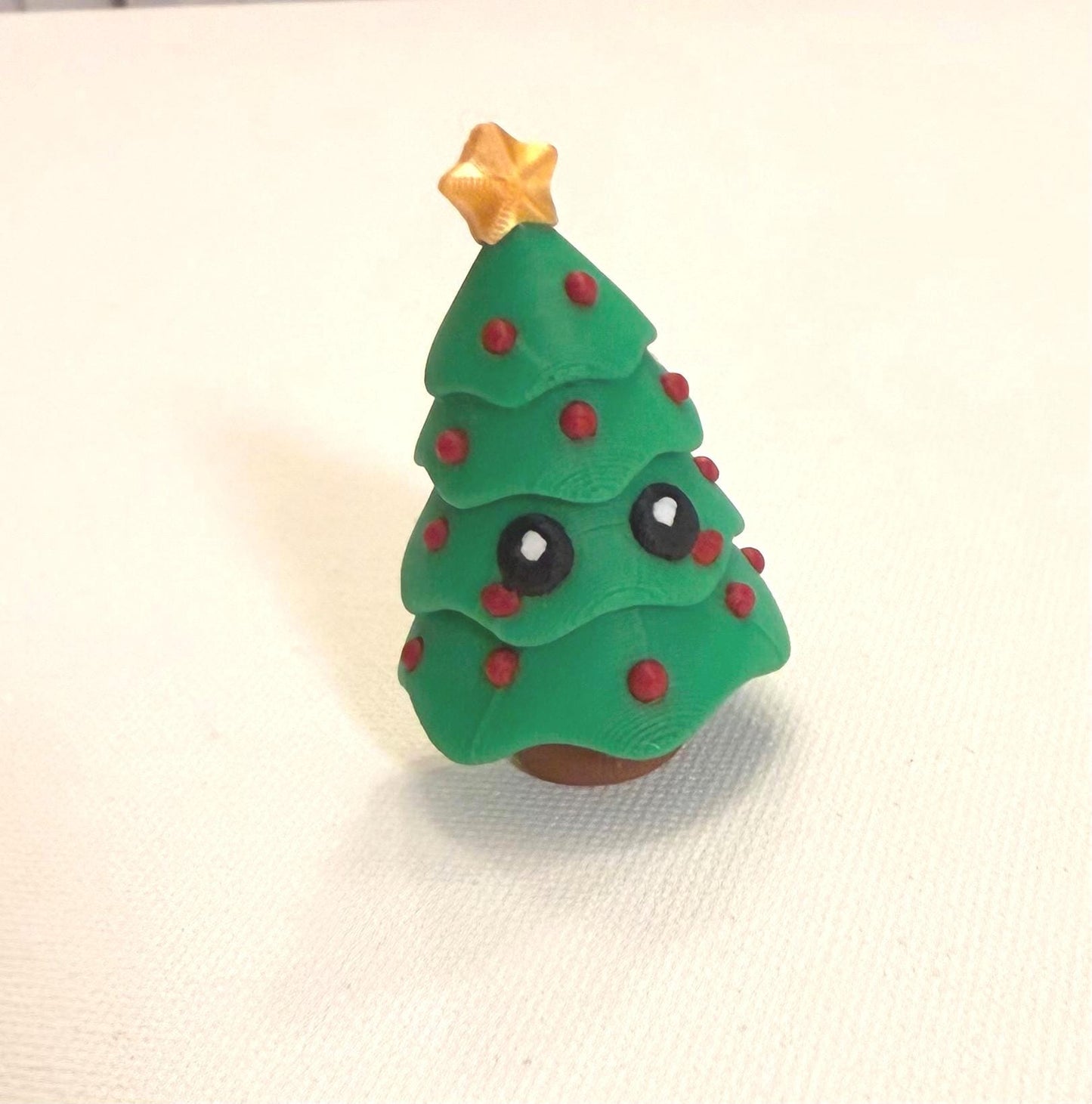 Flexi Christmas Tree – 3D Printed Holiday Toy