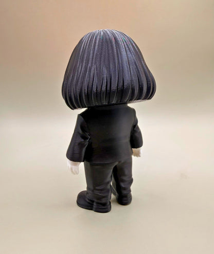 3D Printed Jigsaw Inspired Figure | Horror Collectible | Spooky Decor | Gift for Horror Fans