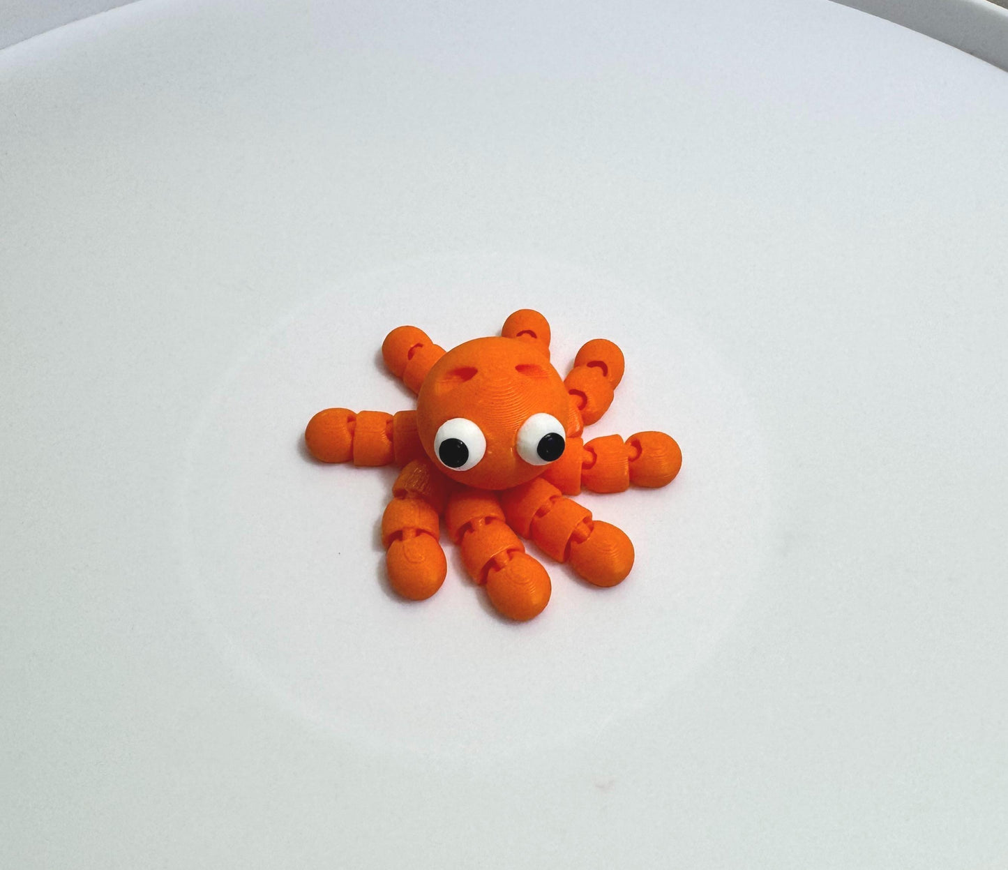 Flexi Funny Octopus