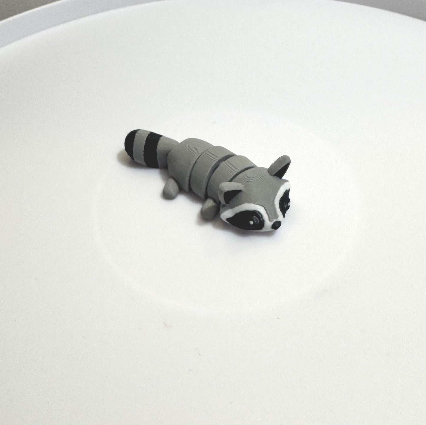 Cute Flexi Raccoon